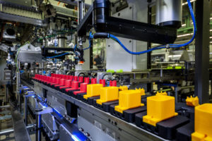 Verpackungsmaschinenhersteller setzt auf 3D-Druck