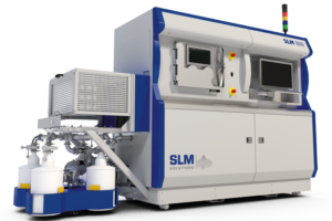 Rolls-Royce nutzt SLM 500 Quad Maschinen von SLM Solutions
