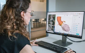 Simulation Medizintechnik Materialise