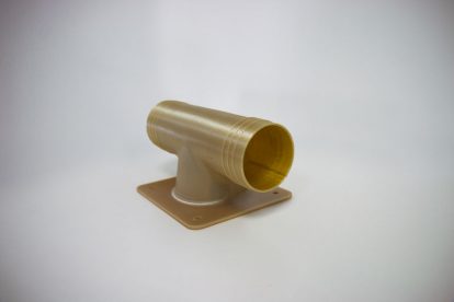 Flugtaugliche Bauteile aus dem 3D-Drucker