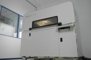 Götz Maschinenbau erweitert Maschinenpark um vier 3D-Drucker H350 von Stratasys