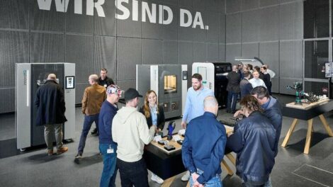Arburgadditive bietet zielgerichtetes Angebot für den industriellen 3D-Druck