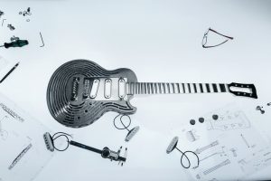 Heavy Metal: Unzerstörbare Gitarre