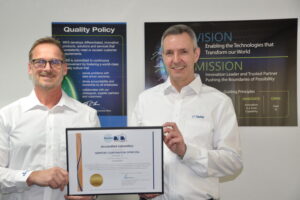 Europäisches Ophir Kalibrierlabor in Darmstadt erhält ISO/IEC Akkreditierung