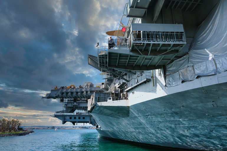 US Navy investiert in 3D-Druck