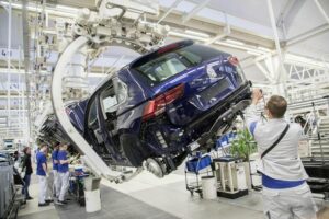 Volkswagen investiert in zweites MetalFab-System von Additive Industries