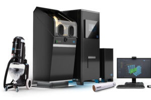 3D Systems kauft schwedischen SLS-3D-Druckerhersteller Wematter