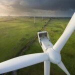 Windfarm Vestas in Macarthur Australia