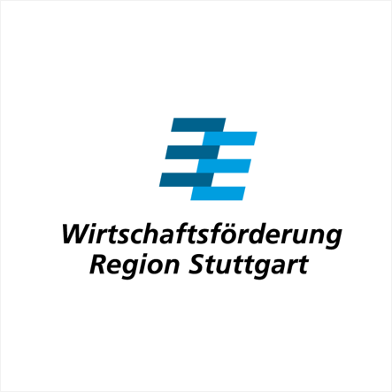 Logo Anwenderforum Additive Produktionstechnologie Wirtschaftsförderung Region Stuttgart