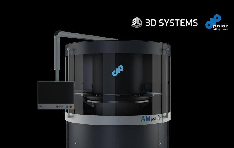 Altanas Beteiligung an dp polar geht an 3D Systems