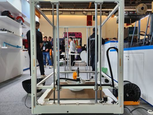 Elegoo stellt großen industriellen FDM-3D-Drucker vor