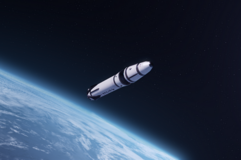 Raketenhersteller Stoke Space setzt auf SPR-Technologie von Solukon