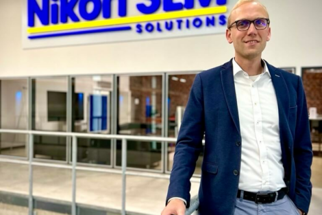 Jan-Niklas Thielmann ist neuer CFO bei Nikon SLM Solutions