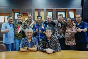 Toolcraft übernimmt 50 % der Anteile von PT. YPTI in Yogyakarta