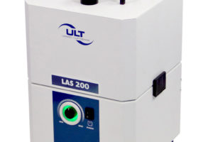 Absauggerät für Laserrauch bietet höhere Filtrationsleistung